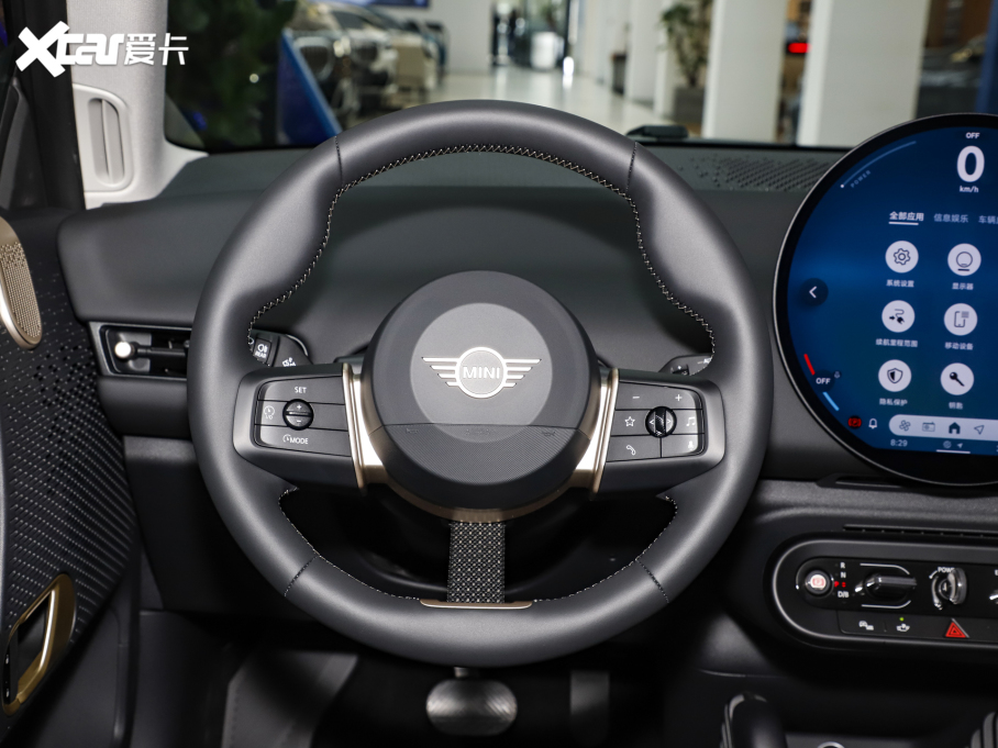 2024늄MINI COOPER 456km COOPER E 