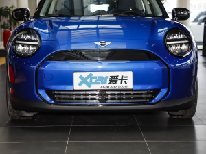 2024款456km COOPER E 经典派 细节外观
