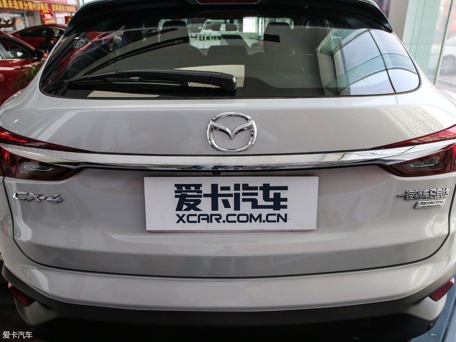 2019R_CX-4 2.0L ԄӃIƼ(A)