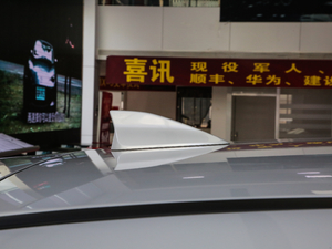 2019款2.0L 自动两驱智领科技版(升级包A) 细节外观