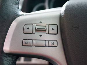 2009款2.0L 豪华版 中控区