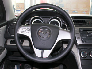 2009款2.0L 豪华版 方向盘