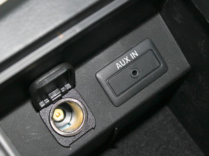 2009款2.0L 豪华版 空间座椅