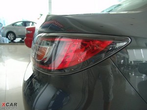 2009款2.5L 至尊版 细节外观