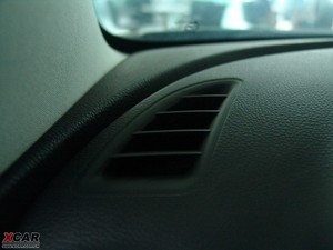 2009款2.5L 至尊版 中控区