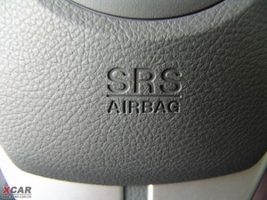 2009款2.5L 尊贵版 中控区