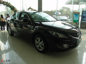 2009款2.5L 尊贵版 整体外观