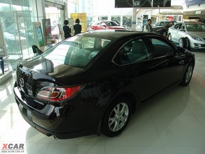 2009款2.5L 尊贵版 整体外观
