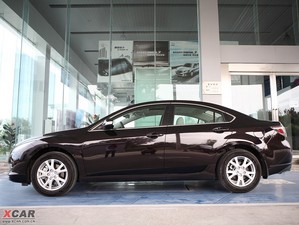 2009款2.5L 尊贵版 整体外观