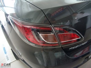 2009款2.5L 至尊版 细节外观
