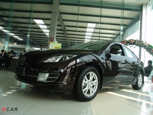 2009款2.5L 尊贵版 整体外观