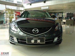 2009款2.0L 豪华版 整体外观