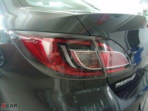 2009款2.5L 至尊版 细节外观