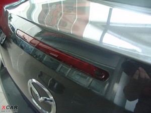 2009款2.5L 至尊版 细节外观