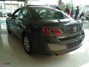2009款2.0L 豪华版 整体外观
