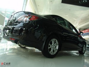 2009款2.5L 尊贵版 整体外观