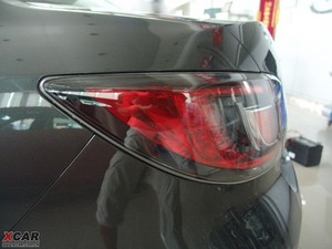 2009款2.5L 至尊版 细节外观