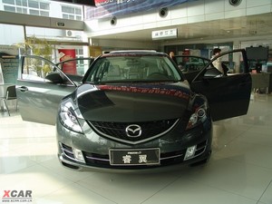 2009款2.0L 豪华版 整体外观