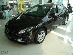 2009款2.5L 尊贵版 整体外观