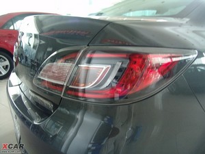 2009款2.5L 至尊版 细节外观