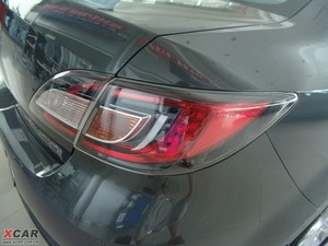 2009款2.5L 至尊版 细节外观