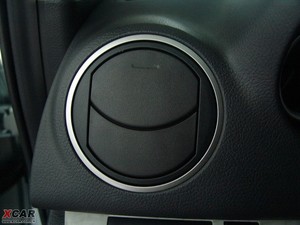 2009款2.5L 至尊版 中控区