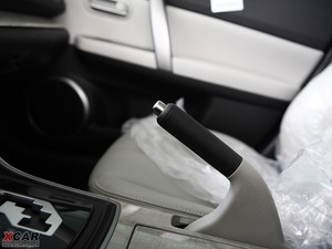 2009款2.5L 尊贵版 中控区