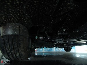2009款2.5L 至尊版 细节外观