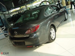2009款2.0L 豪华版 整体外观