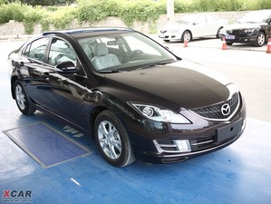 2009款2.5L 尊贵版 整体外观