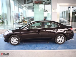 2009款2.5L 尊贵版 整体外观