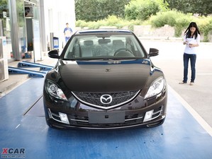 2009款2.5L 尊贵版 整体外观