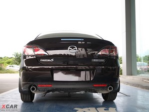 2009款2.5L 尊贵版 整体外观
