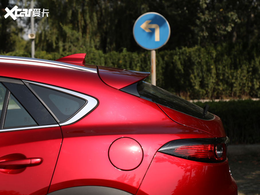 2020R_(d)CX-4 2.5L Ԅ(dng)(q){(ln)o(w)η