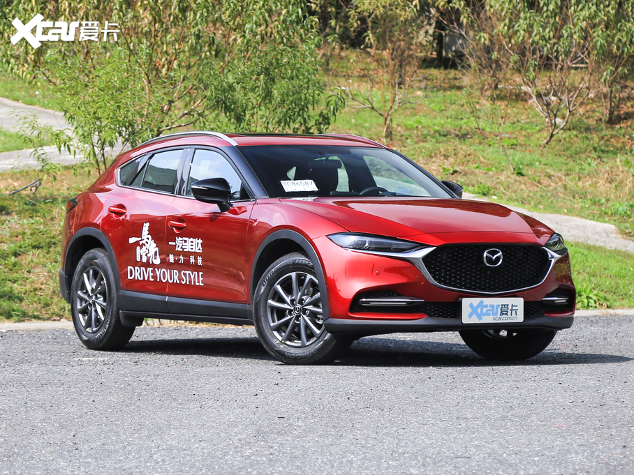 2020ԴCX-4 2.0L Զഺ