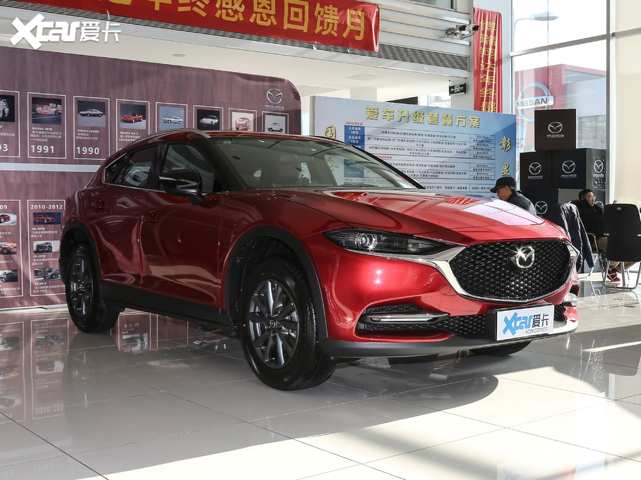 2020ԴCX-4 2.0L ԶƷλ