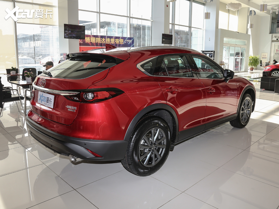 2020ԴCX-4 2.0L ԶƷλ