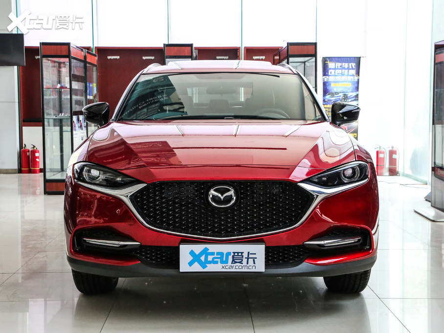 2020ԴCX-4 2.5L ԶȤ