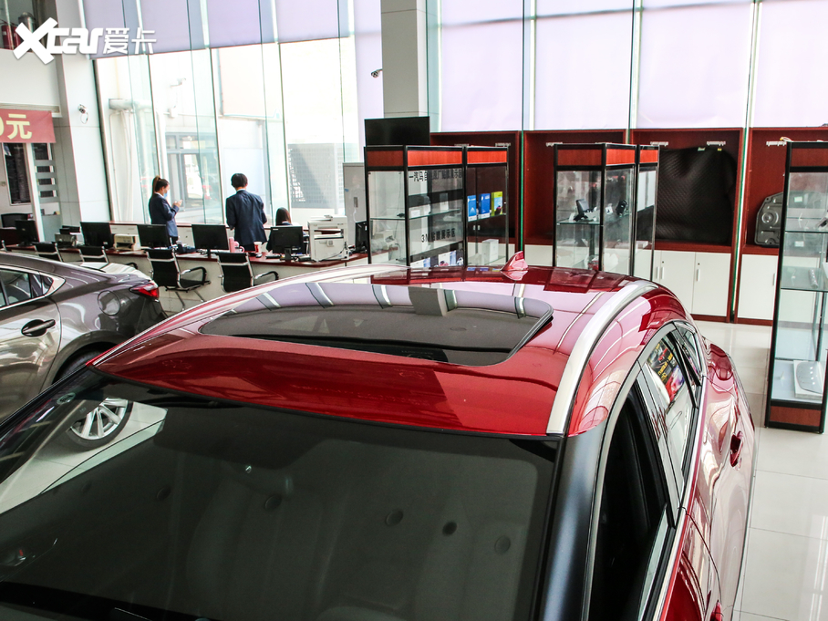 2020R_(d)CX-4 2.5L Ԅ(dng)(q){(ln){Ȥ