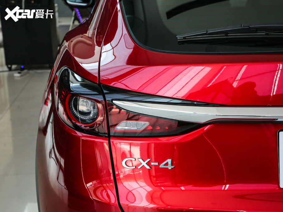 2020R_CX-4 2.5L ԄӃ{{Ȥ