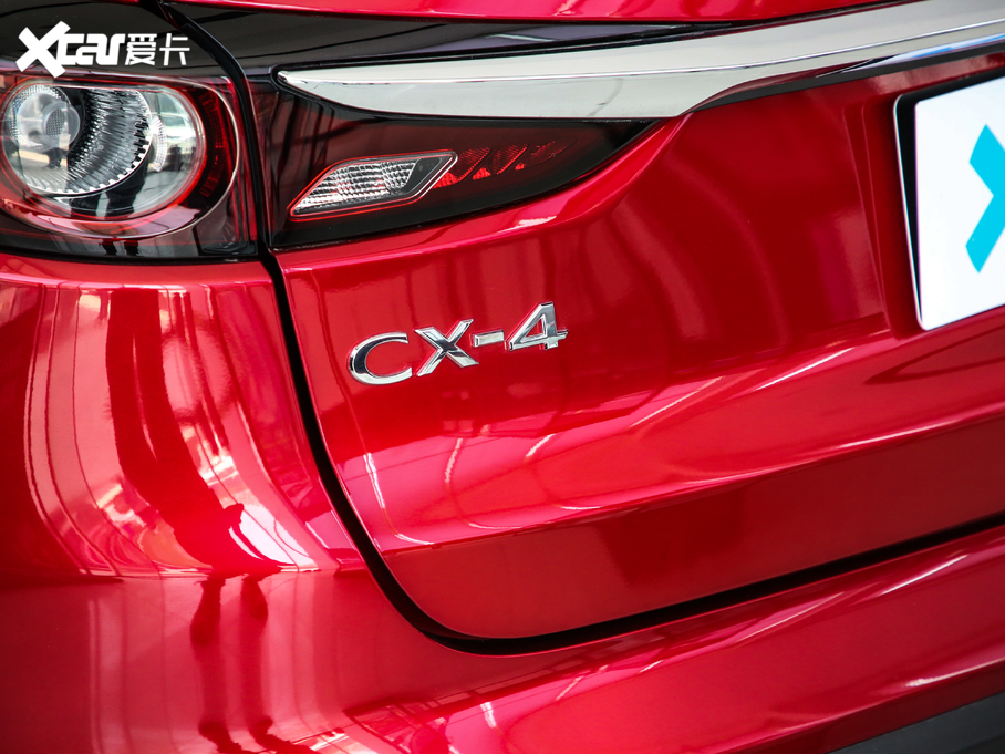 2020R_(d)CX-4 2.5L Ԅ(dng)(q){(ln){Ȥ