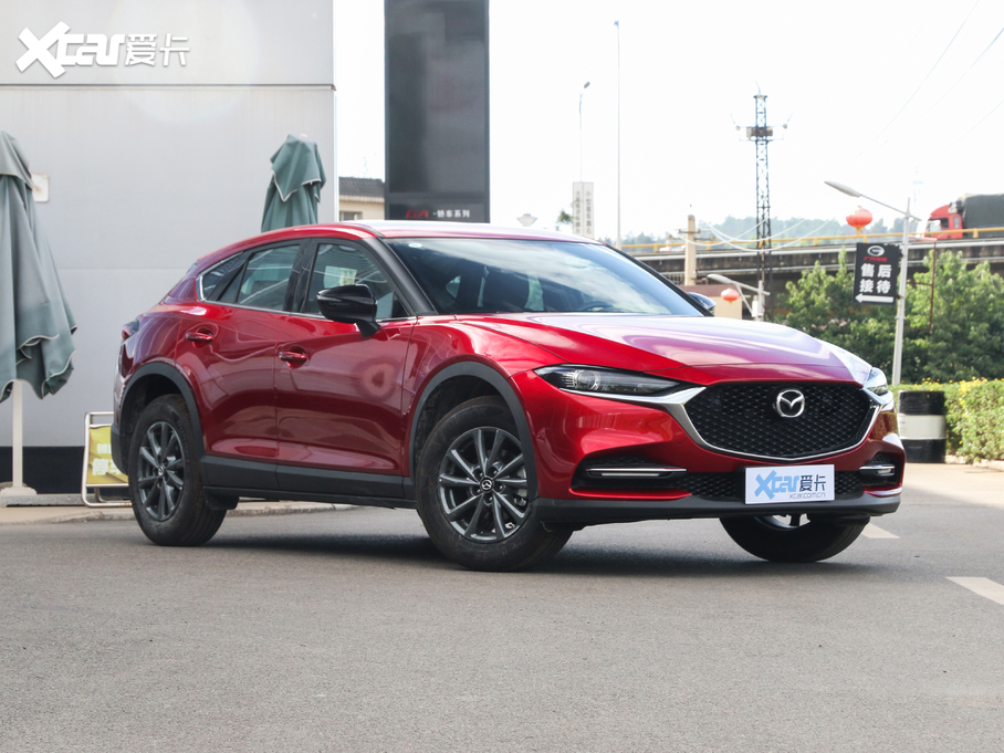 2020ԴCX-4 2.0L Զ