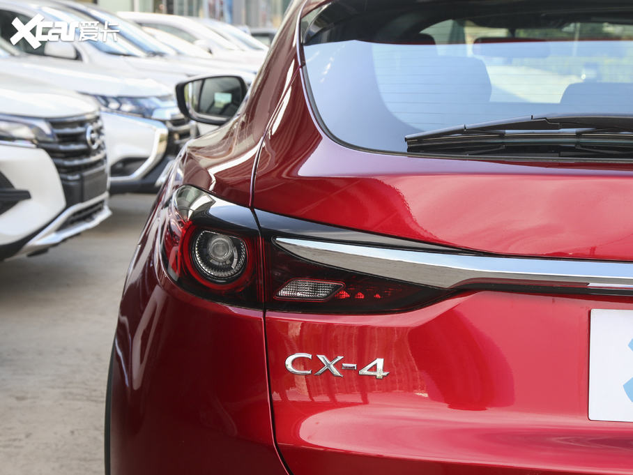 2020R_(d)CX-4 2.0L Ԅ(dng)(q){(ln)