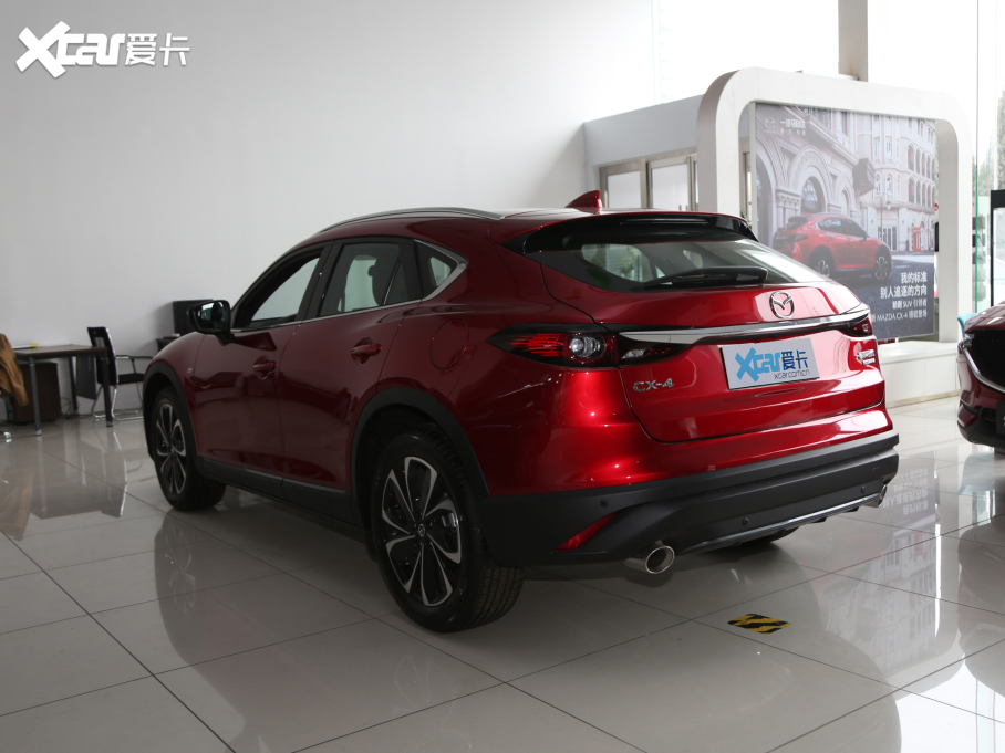 2020ԴCX-4 2.5L Զ켤