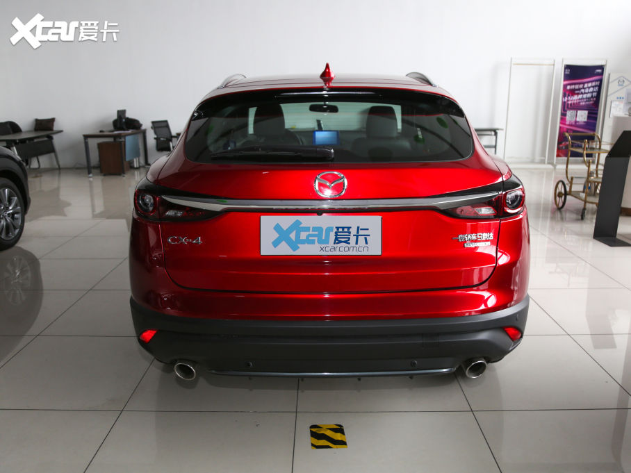 2020ԴCX-4 2.5L Զ켤