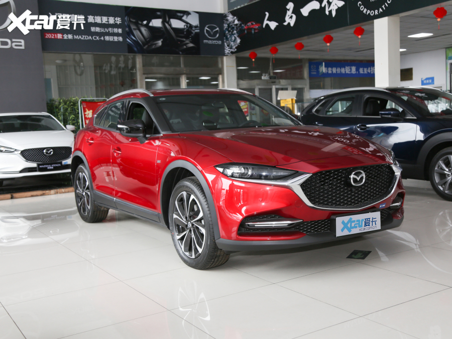 2020R_(d)CX-4 2.5L Ԅ(dng)(q){(ln)켤