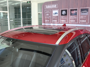 2020款2.0L 自动两驱蓝天品位版 车顶