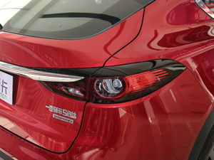 2020款2.0L 自动两驱蓝天品位版 细节外观
