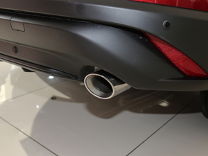 2020款2.0L 自动两驱蓝天品位版 排气管