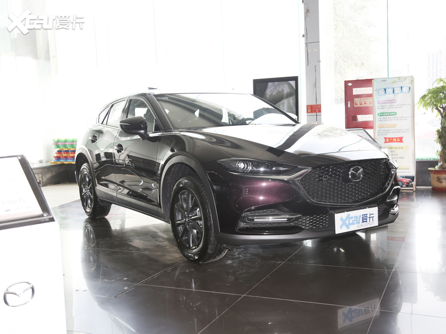 2021R_(d)CX-4 2.0L ԄӃ(q){(ln)